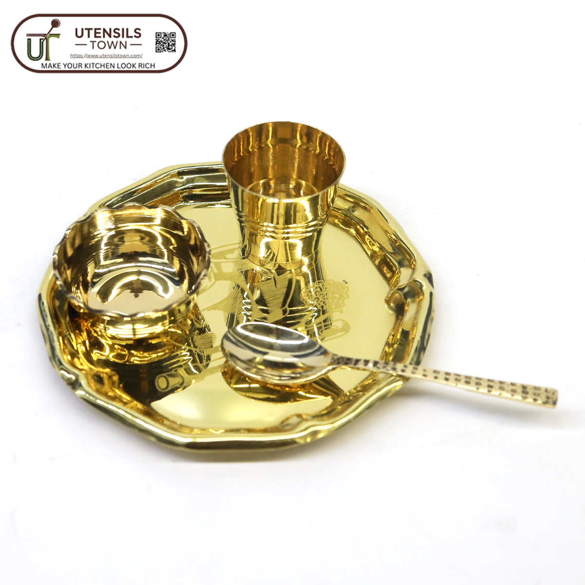 GOPAL BHOG 4*1 BRASS
