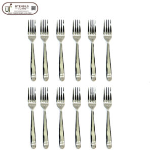 SLK DESERT FORK 12PC