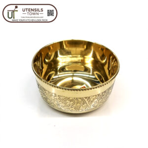 BRASS BOWL MU
